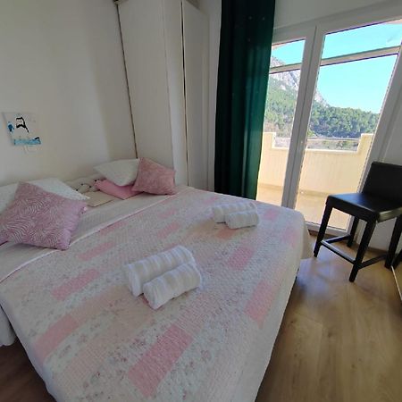 Apartment Maris マカルスカ 部屋 写真