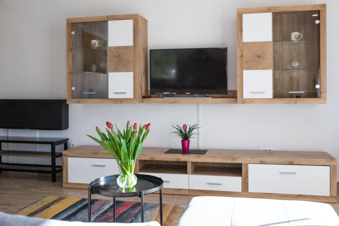 Apartment Maris マカルスカ エクステリア 写真