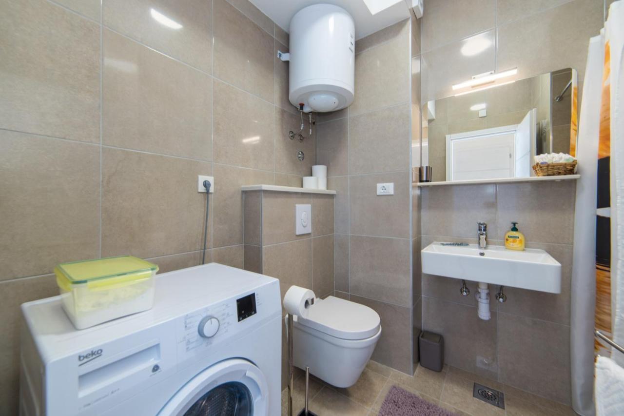 Apartment Maris マカルスカ エクステリア 写真