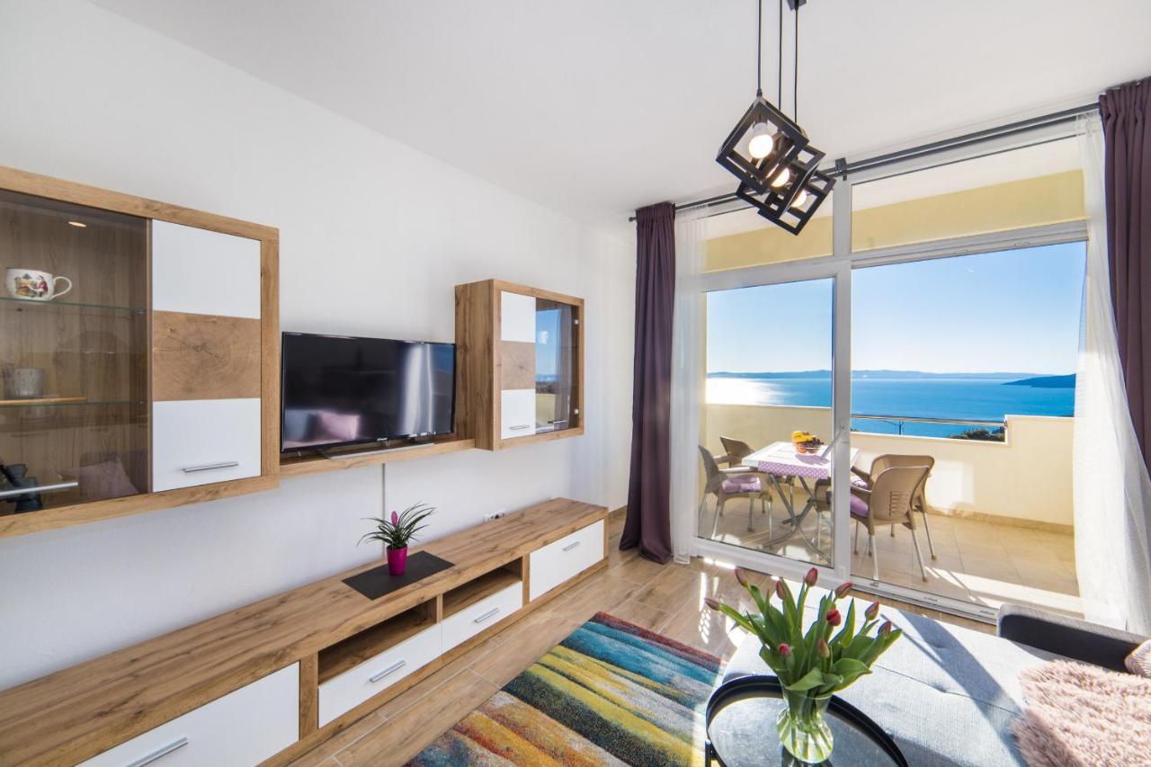 Apartment Maris マカルスカ エクステリア 写真