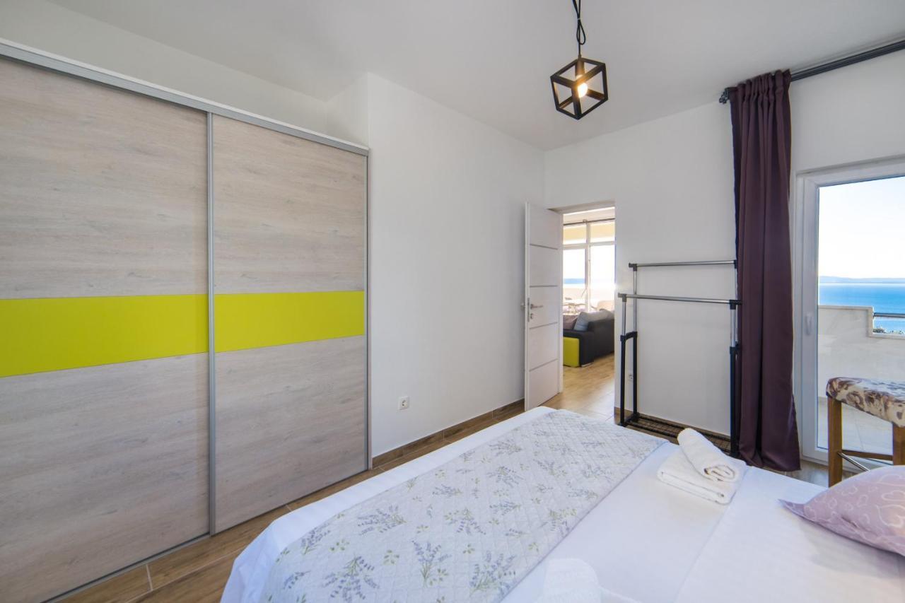 Apartment Maris マカルスカ エクステリア 写真