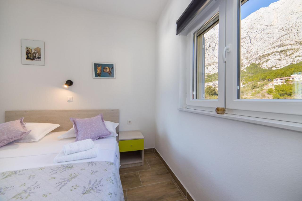 Apartment Maris マカルスカ エクステリア 写真